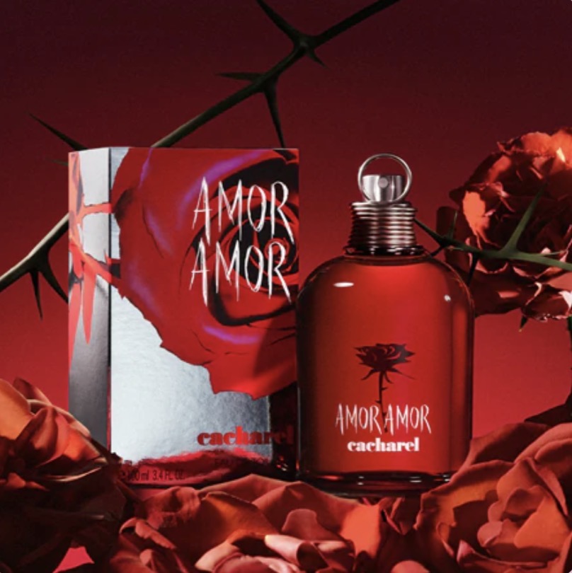 Amor Amor Cacharel | Decant