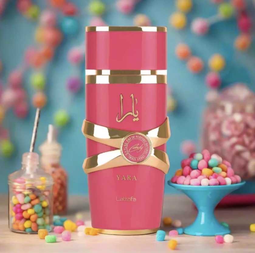 Yara Candy Lattafa | Decant