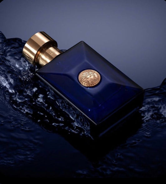Versace Dylan Blue - Decant