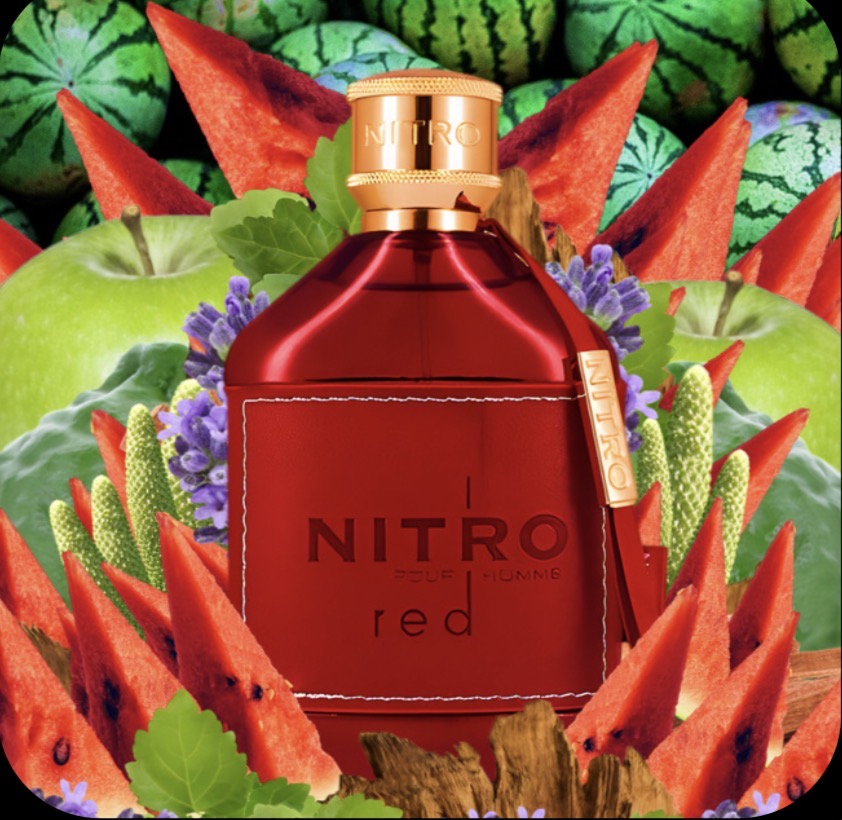 Nitro Red Dumont | Decant