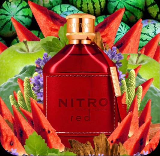Nitro Red Dumont | Decant