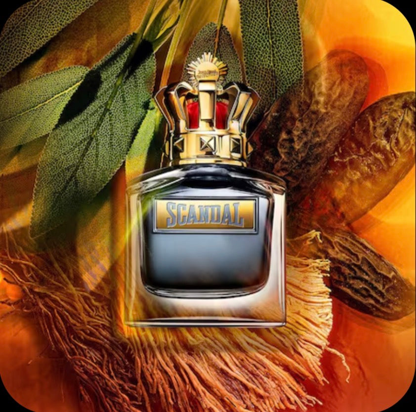 Scandal Pour Homme EDT Jean Paul Gaultier | Decant