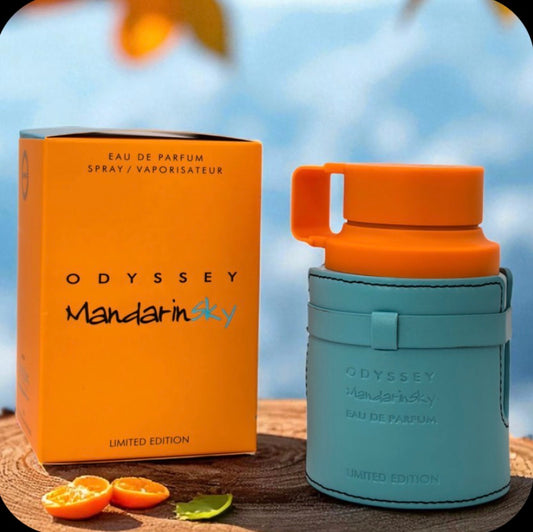 Armaf Odyssey Mandarin Sky | Decant