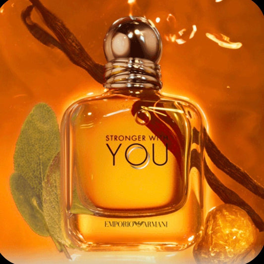 Stronger With You Emporio Armani | Decant