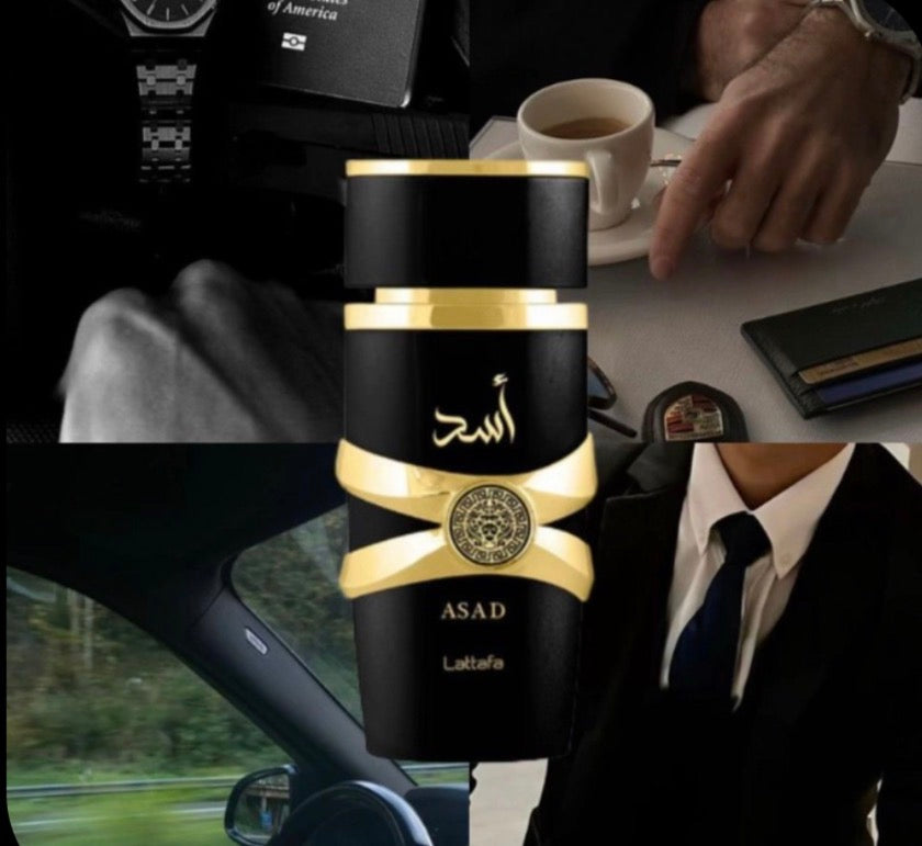 Asad Lattafa | Decant