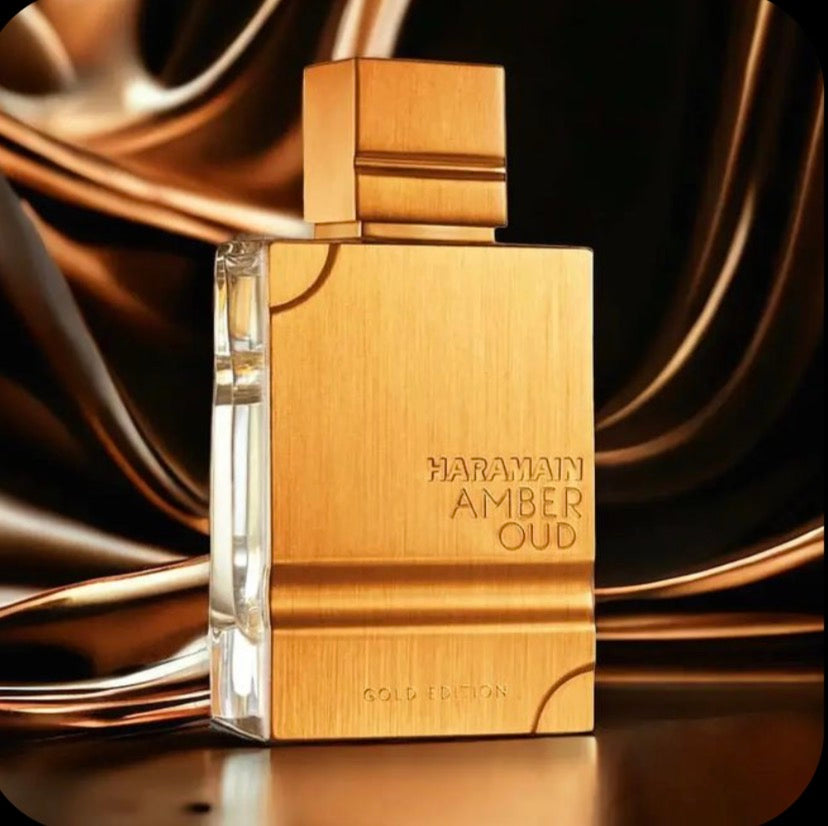 Al Haramain Amber Oud Gold Edition | Decant