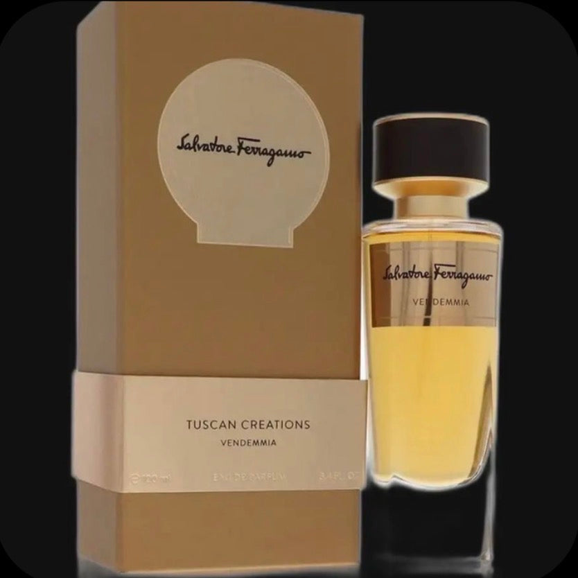 Ferragamo Vendemmia | Decant