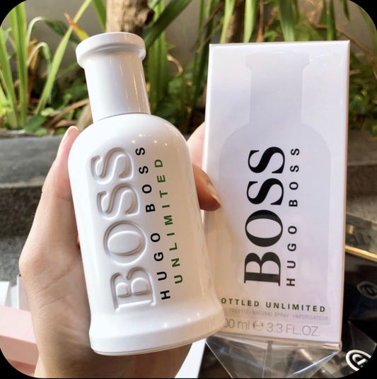 Boss Bottled Unlimited - Decant