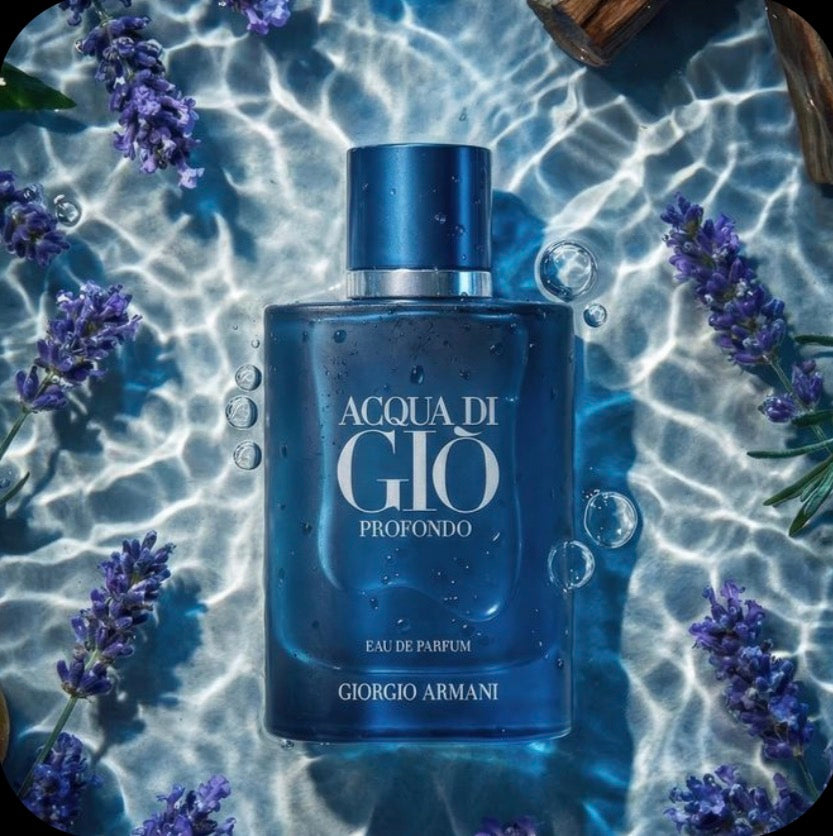 Acqua di Giò Profondo Giorgio Armani | Decant