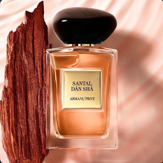 Santal Dan Sha Armani Privé | Decant