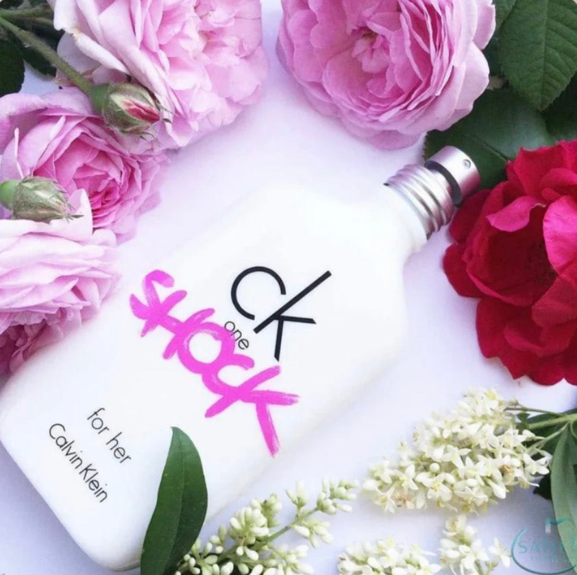 CK One Shock For Her Calvin Klein | Decant