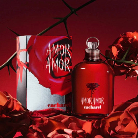 Amor Amor Cacharel | Decant