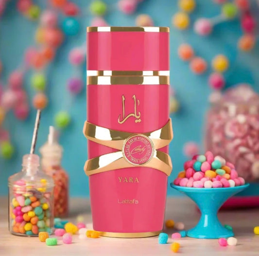 Yara Candy Lattafa | Decant